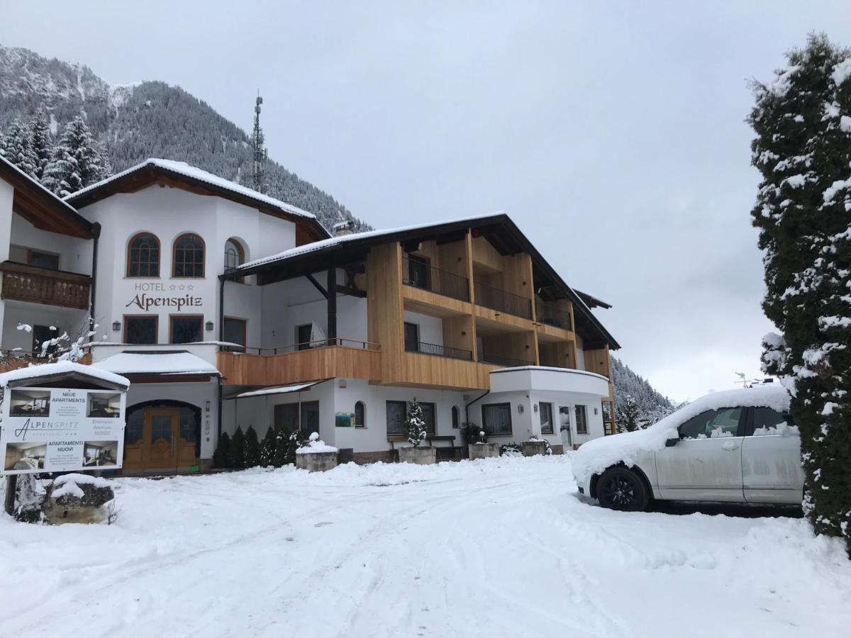 Alpenspitz Appartements - Garni - B&B Racines Exterior photo