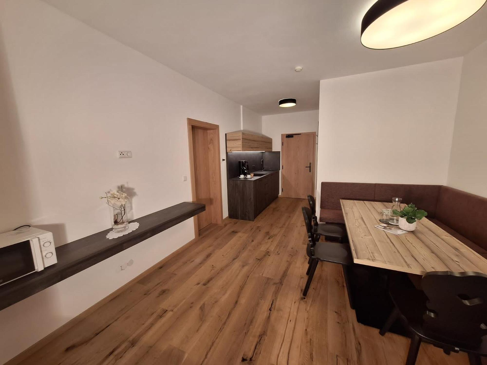 Alpenspitz Appartements - Garni - B&B Racines Exterior photo